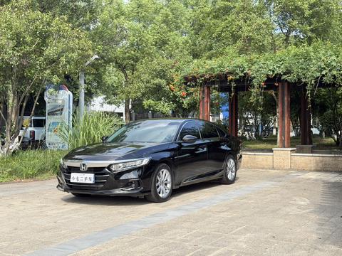 Honda Accord 2022