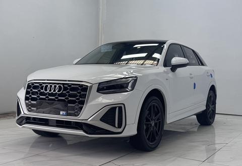 Audi Q2L 2022