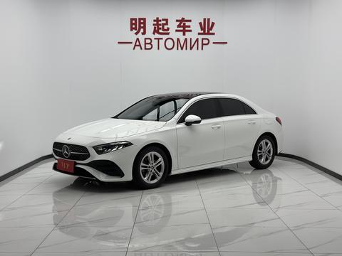 Mercedes-Benz A-Class 2023