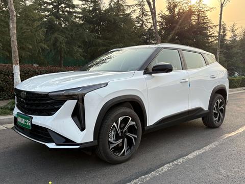 Geely Boyue 2024