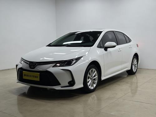 Toyota Corolla 2021