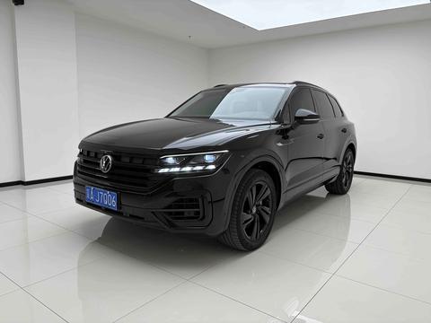 Volkswagen Touareg 2022