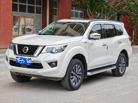 Nissan Terra 2020