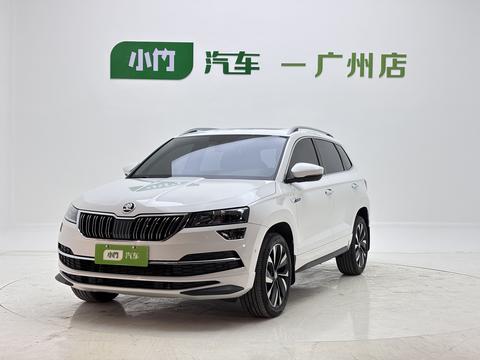 Skoda Karoq 2023