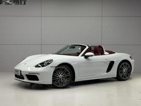 Porsche 718 2022