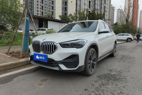 BMW X1 2022