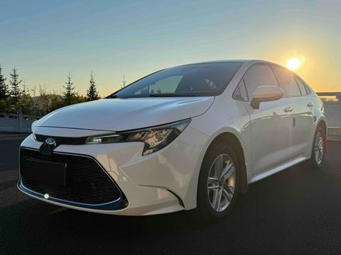 Toyota Levin 2022