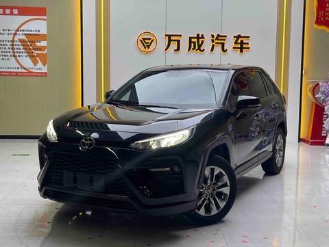 Toyota Wildlander 2023