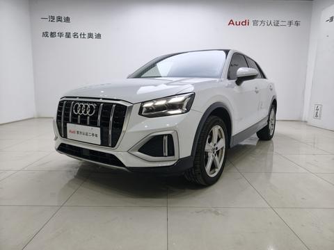 Audi Q2L 2022