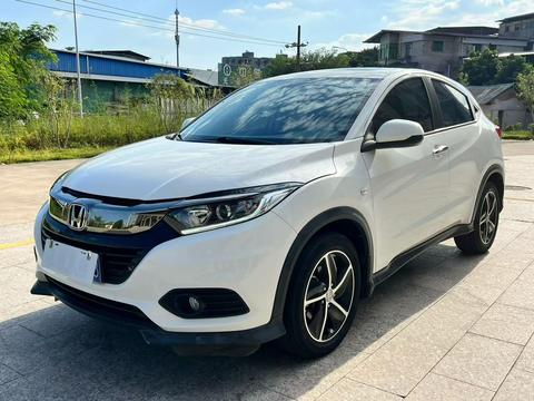 Honda Vezel 2022