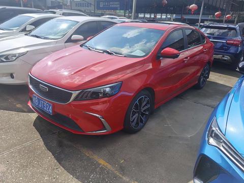 Geely Binrui 2021