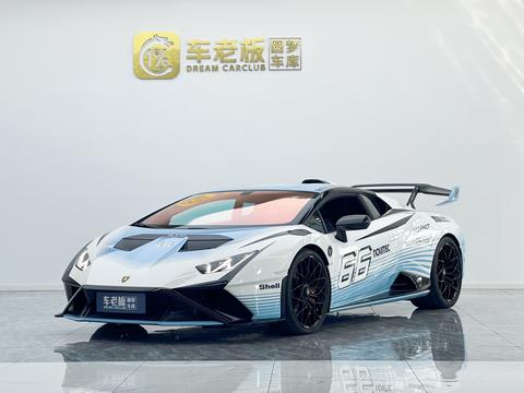 Lamborghini Huracan 2021