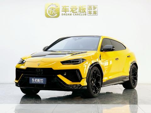 Lamborghini Urus 2022