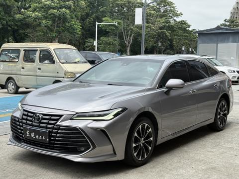 Toyota Avalon 2022