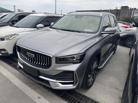 Geely Monjaro 2024