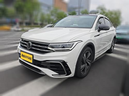 Volkswagen Tiguan X 2022