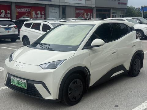BYD Seagull 2025
