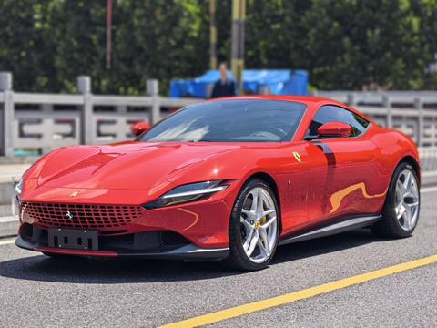 Ferrari Roma 2020