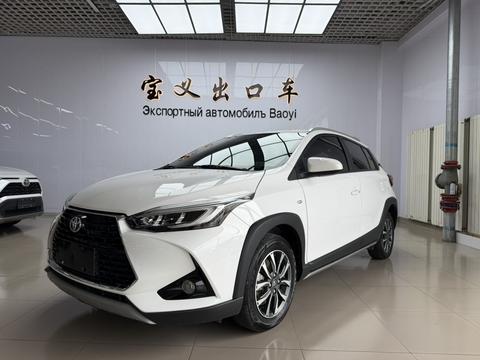 Toyota Yaris L 2022