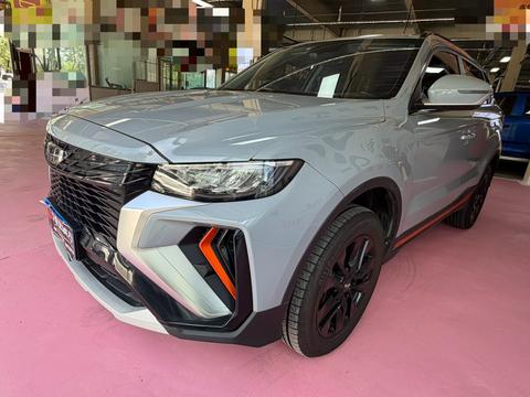 Geely Boyue 2022