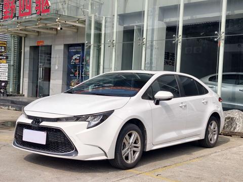 Toyota Levin 2022