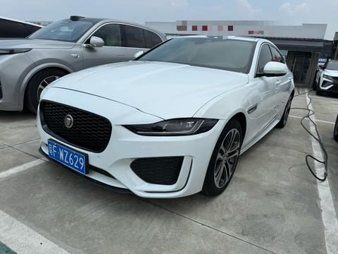 Jaguar XEL 2022