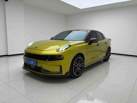 Lynk & Co 03 2022
