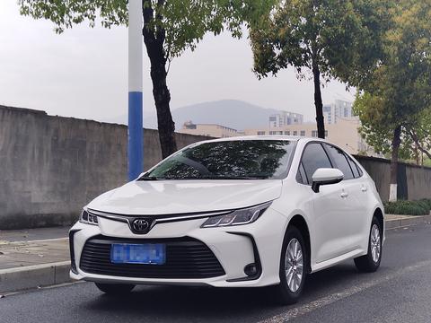 Toyota Corolla 2023