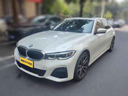 BMW 3 Series 2022
