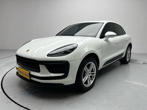 Porsche Macan 2023