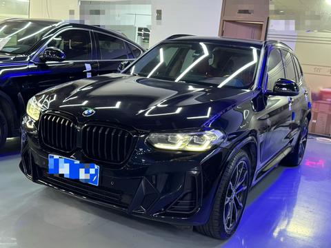 BMW X3 2022