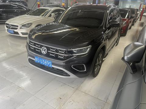 Volkswagen Tayron 2023