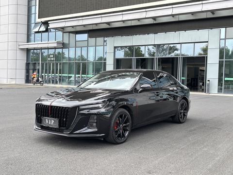 Hongqi H5 2025