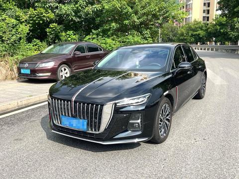 Hongqi H5 2023