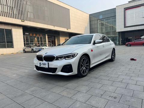 BMW 3 Series 2022