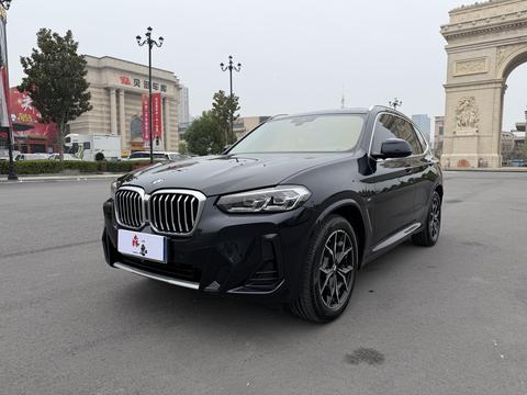 BMW X3 2022