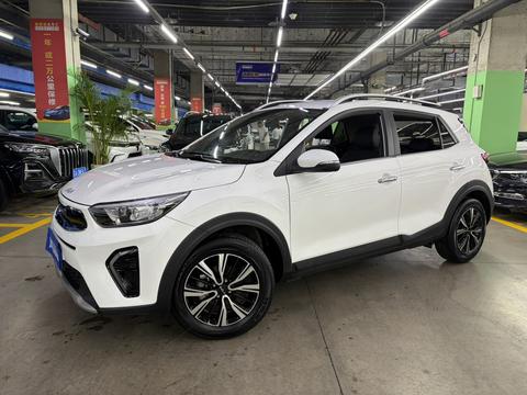 Kia KX1 2021