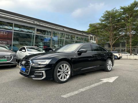 Audi A6L 2023