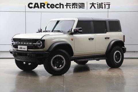 Ford Bronco 2024