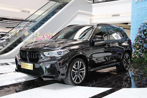 BMW X5 M 2021