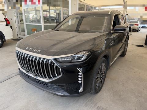 Jetour X70 Plus 2024