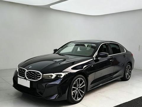 BMW 3 Series 2023