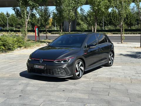 Volkswagen Golf GTI 2023