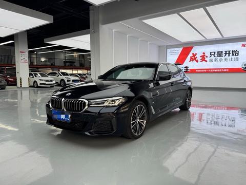 BMW 5 Series 2022