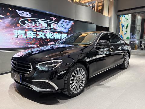 Mercedes-Benz E-Class 2023