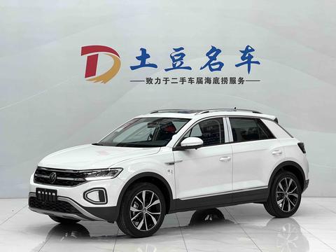 Volkswagen T-Roc 2025