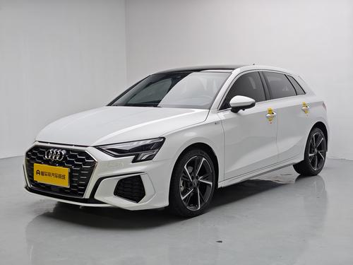 Audi A3 2023