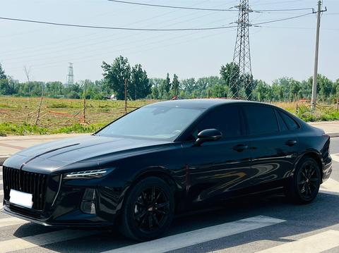 Hongqi H5 2025