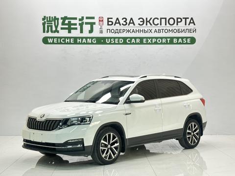 Skoda Kamiq 2023