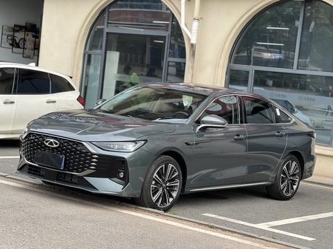 Chery Arrizo 8 Pro 2025